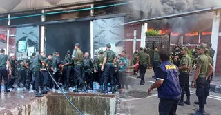 কার্গো ভিলেজে আগুন পুরোপুরি নির্বাপণ; ছিল না নিজস্ব কোনো ব্যবস্থাপনা